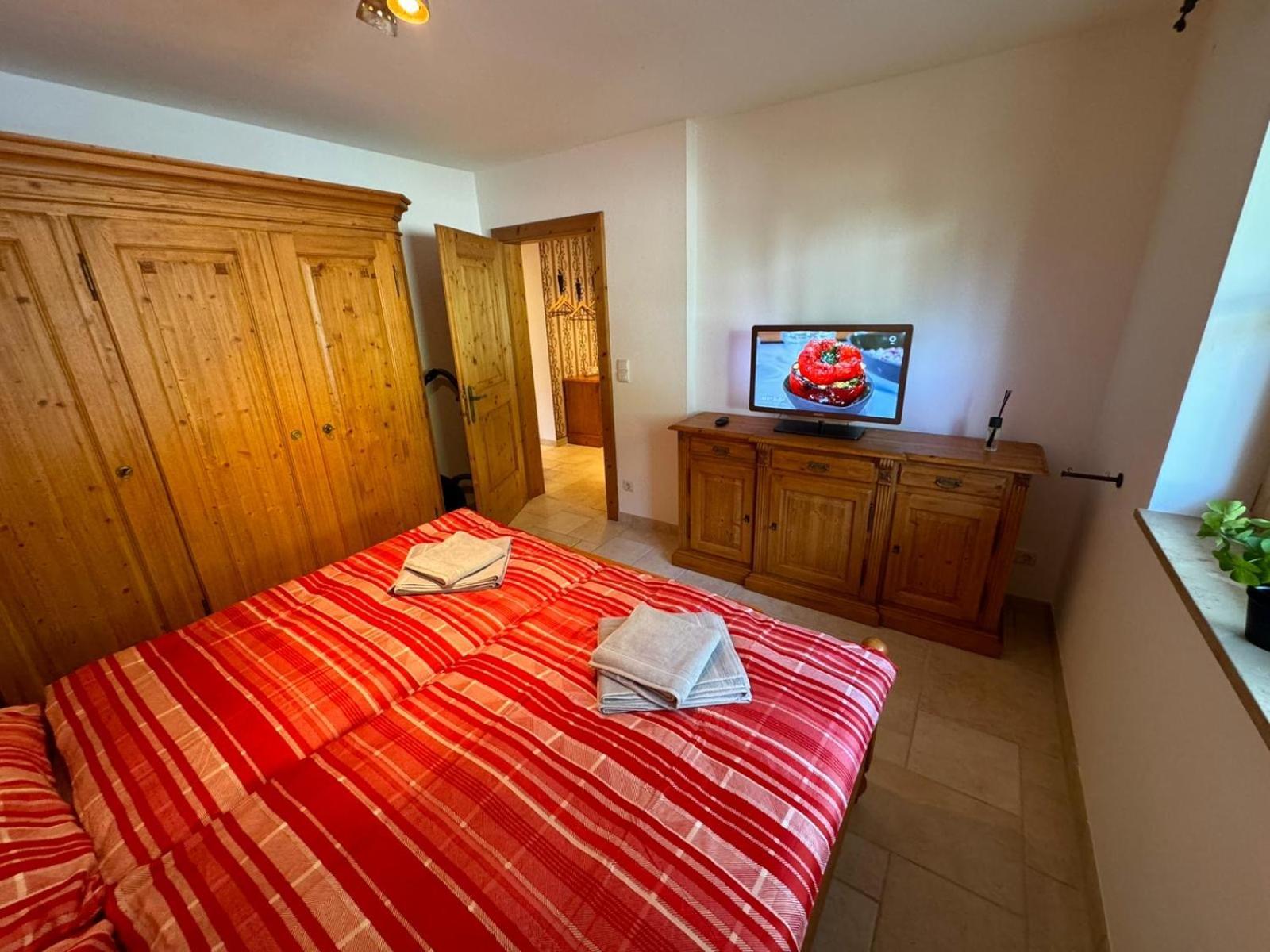 Alpengruss Apartment Wallgau Exterior photo